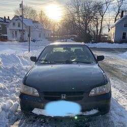Very Clean 1999 Honda Accord