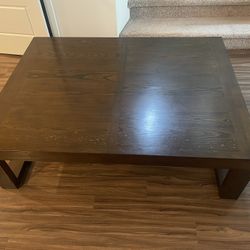 Coffee Table FREE
