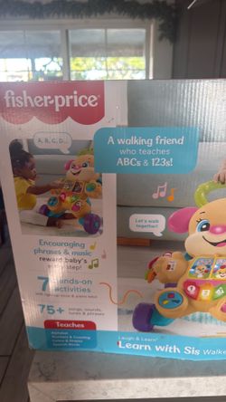 Baby walker