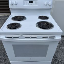 Ge Stove Good Condition Everything Works Fine