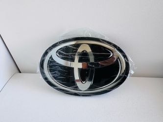 2016-2022 TOYOTA COROLLA/RAV4 FRONT GRILLE EMBLEM OEM (363)