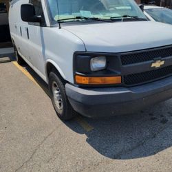 2015 Chevrolet Express