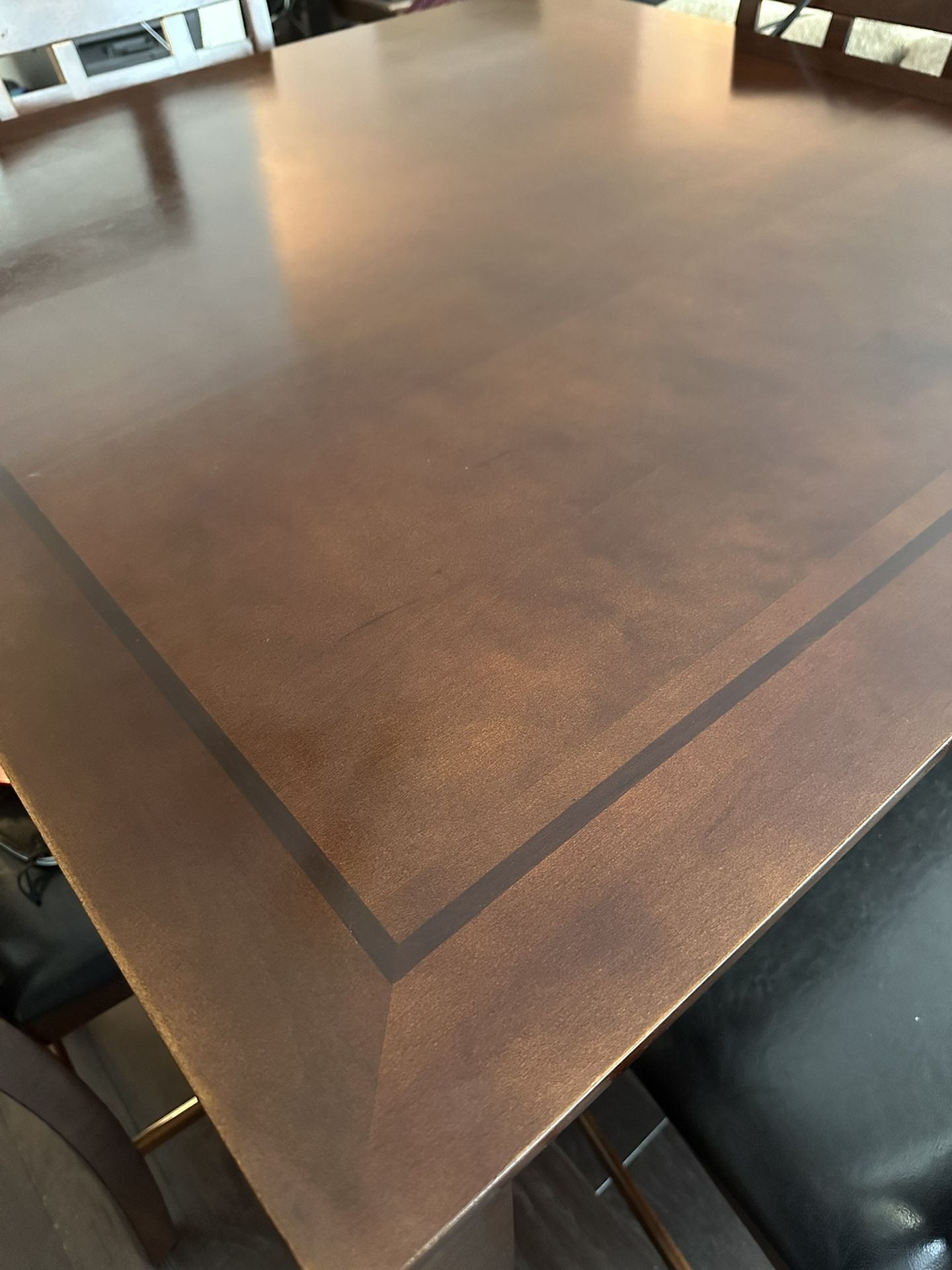 Dining Table and 4 Chairs