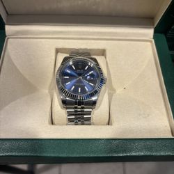 Plain Jane Rolex