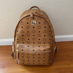 Mcm Backpack 