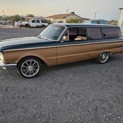 1962 Lincoln Continental
