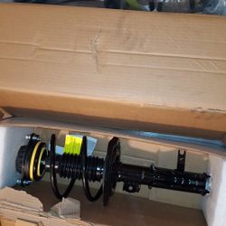 Chevy Malibu Strut Assembly  2 For Front  