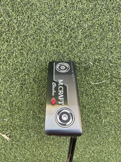 Mizuno m-craft osaka new putter