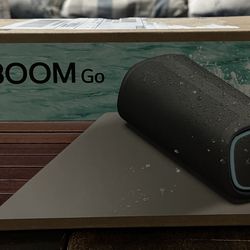 LG XBOOM Go XG5 Portable Bluetooth Wireless  Waterproof Speaker Gray New Sealed