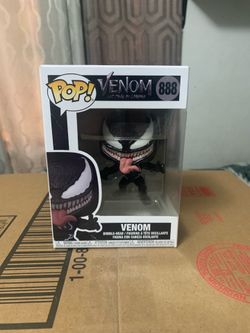 Venom #888 | Funko POP Marvel