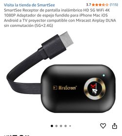Wireless display