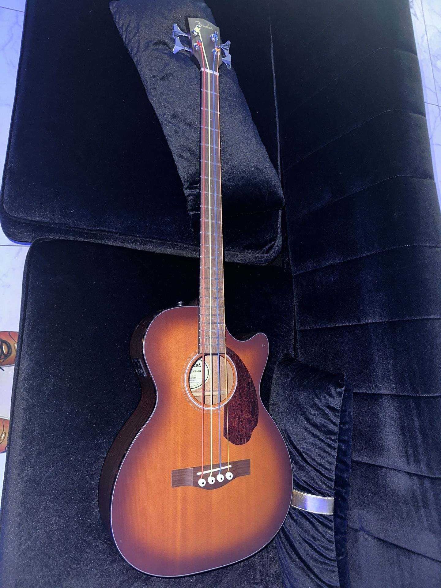Fender Bajoloche