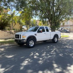 2008 Ford F-250 FX4