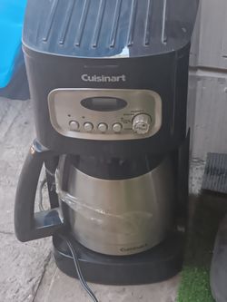 Coffee maker brand Cuisinart $65