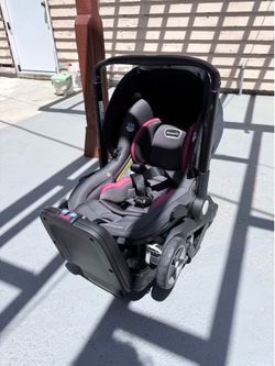 evenflo shyft dualride