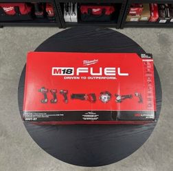 Milwaukee Tool set