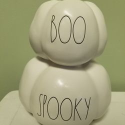 Rae Dunn Halloween