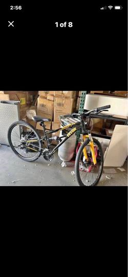 New Assembled Mountain Bike 29" Wheel VEVOR & 24 Speed Twist Shifting Gear