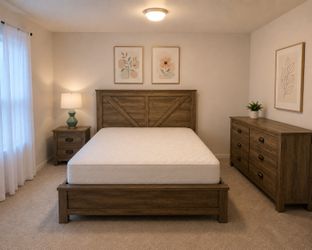 Gorgeous Queen bedroom set