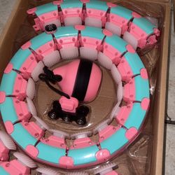 Workout Weighted Hula Hula 