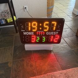 Champion T90B Scorer And Timer