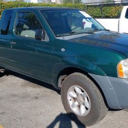 2002 Nissan Frontier