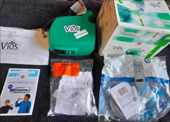 VIOS 310B003 Aerosol Delivery System Walgreens GO Green open box