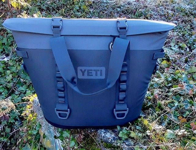 Yeti Cooler
