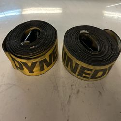 5400 Pound Straps