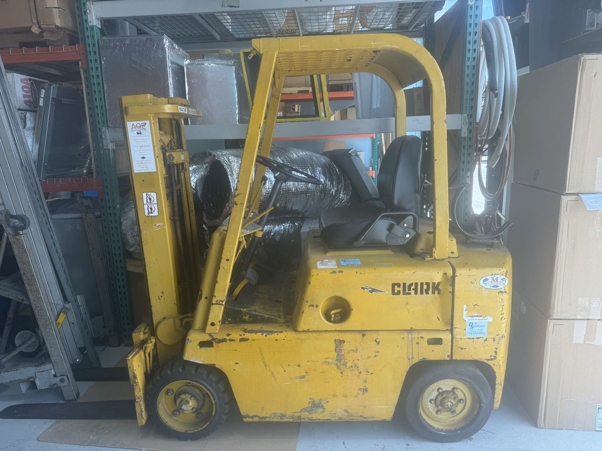 Forklift