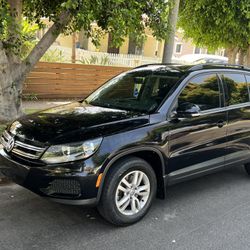 2015 Volkswagen Tiguan