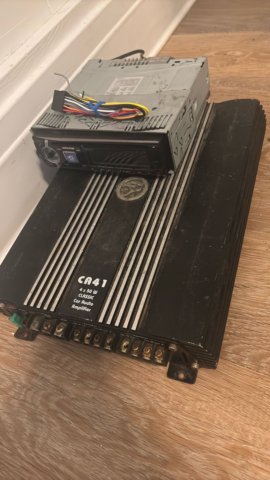 Car Audio