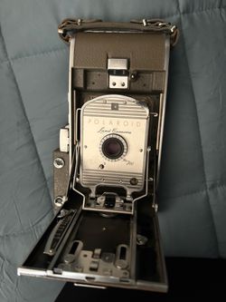 Vintage Polaroid Land Camera