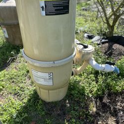 Pentair DE Pool Filter 