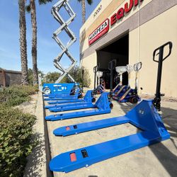 Pallet Jack Sale