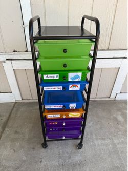Organizer Kart