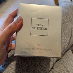 Very Valentino Eau De Toilette Pour Homme