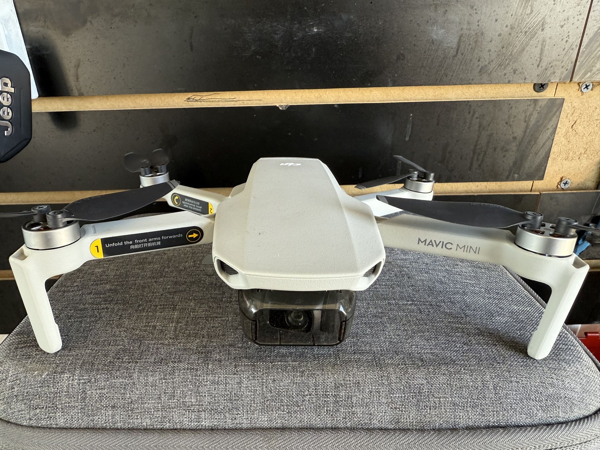 DJI MAVIC