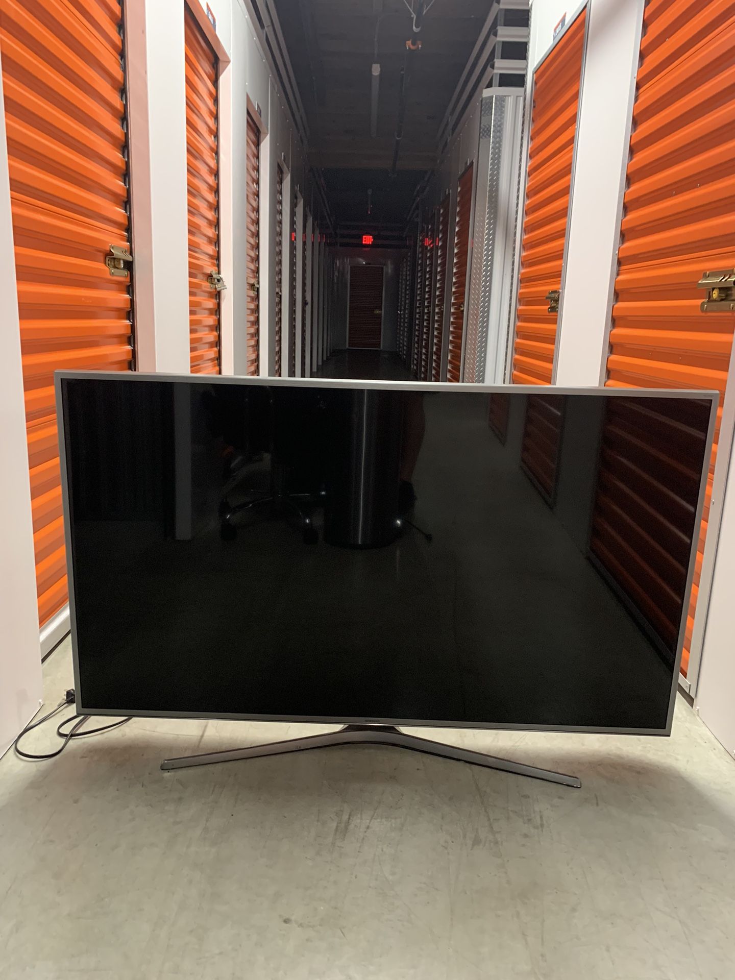 Samsung 55” Tv