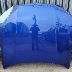2019 2020 2021 2022 2023 BMW 3 SERIES HOOD