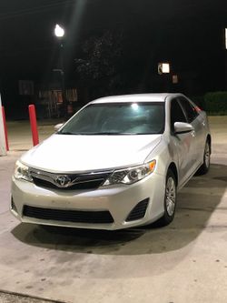 Toyota camry LE