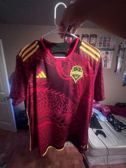 Seattle sounders jersey