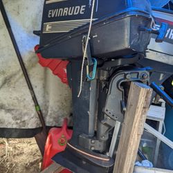Evinrude 8hp