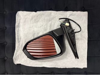 2013 toyota rav4 passenger side mirror