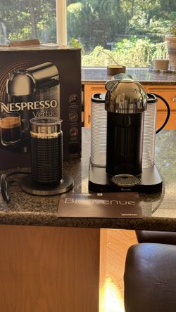 Nespresso Vertuo Machine