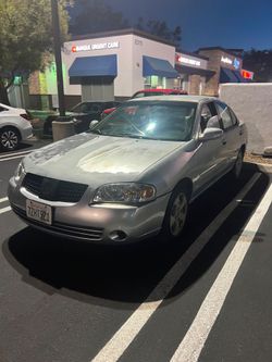 2004 Nissan Sentra