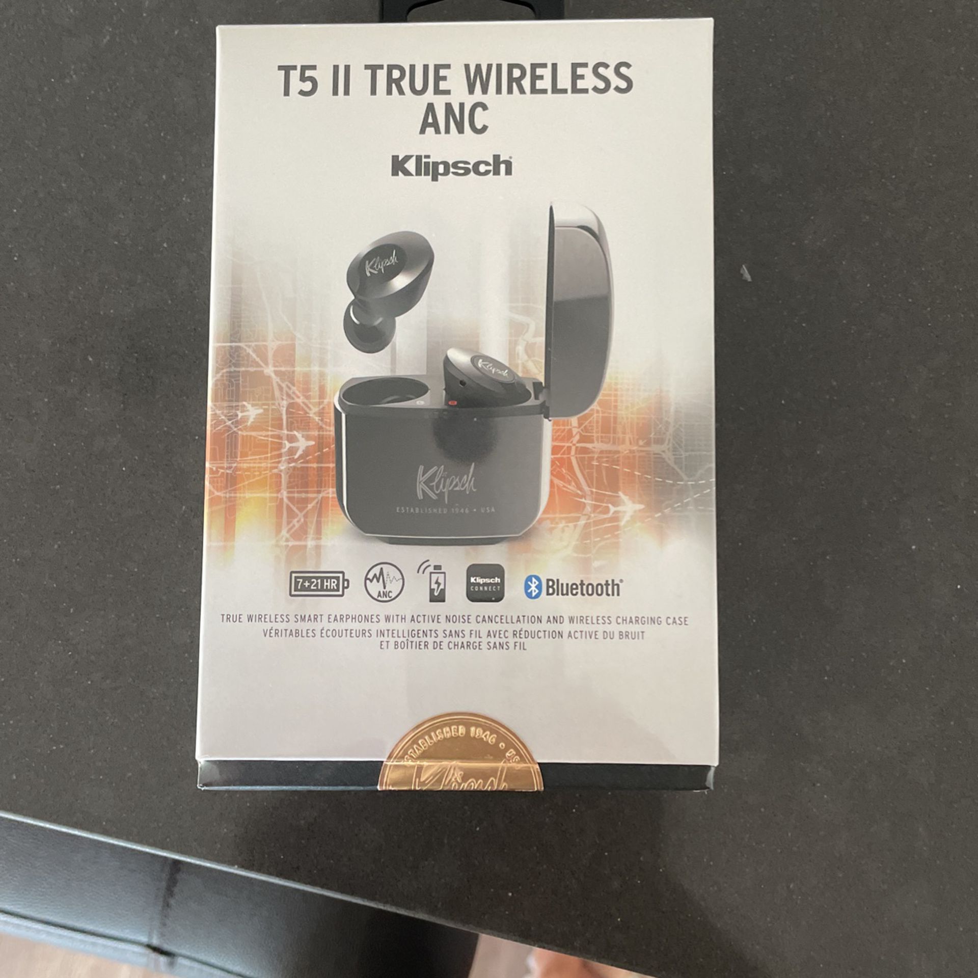 Klipsch Wireless ANC