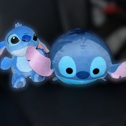 Stitch Plush Bear