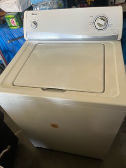 Washer and Dryer combo!