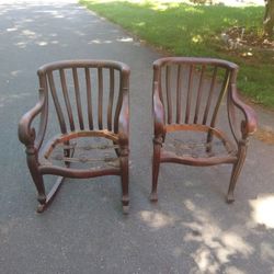 Antique Chair 